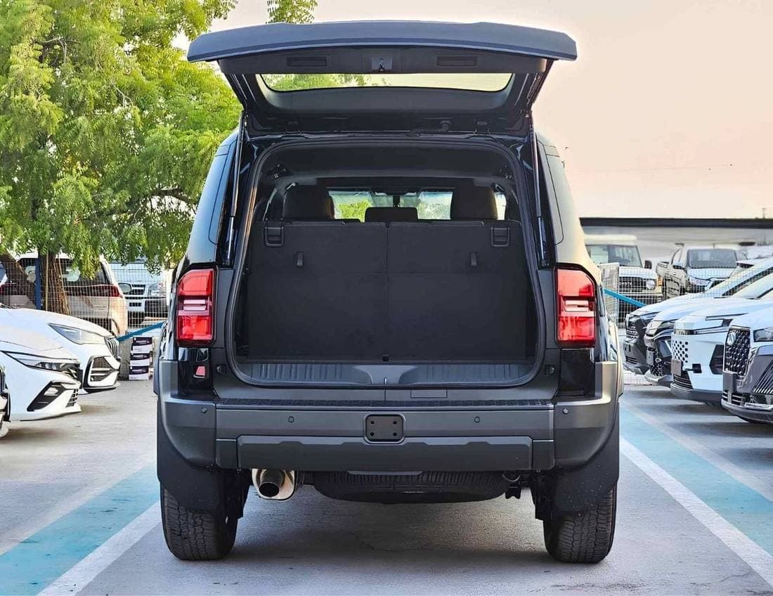 2027 Toyota Prado TURBO ALL ROUNDER thumbnail 7