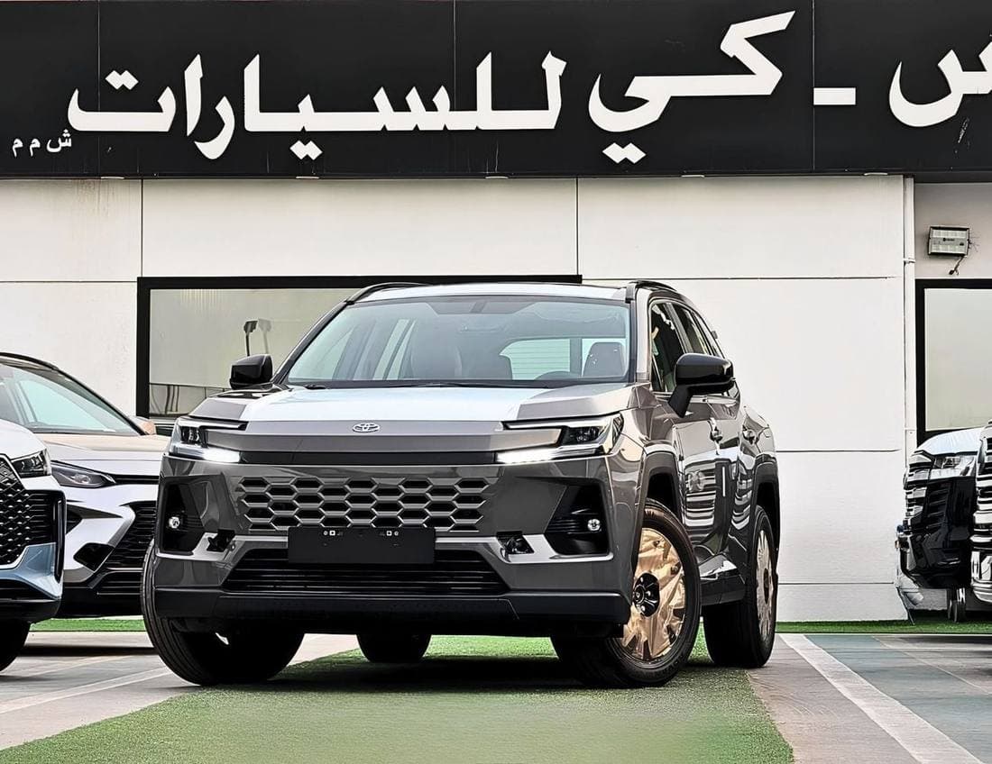 2026 Toyota RAV4 XLE