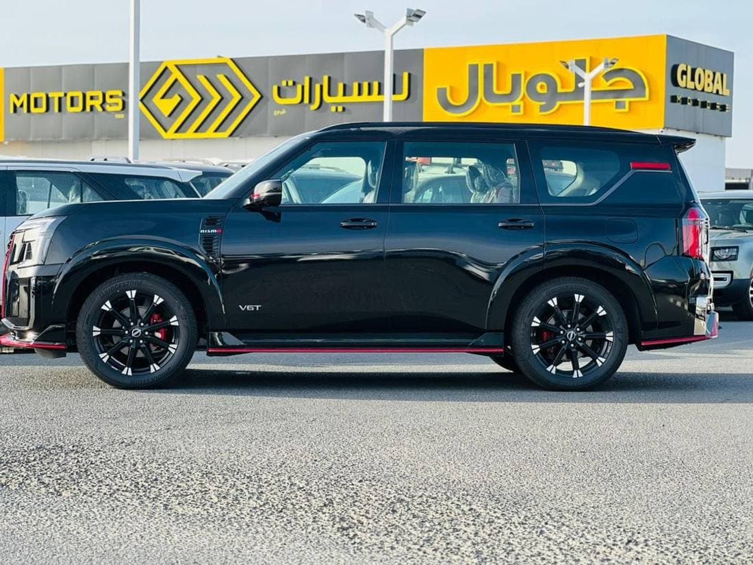 2026 Nissan Armada