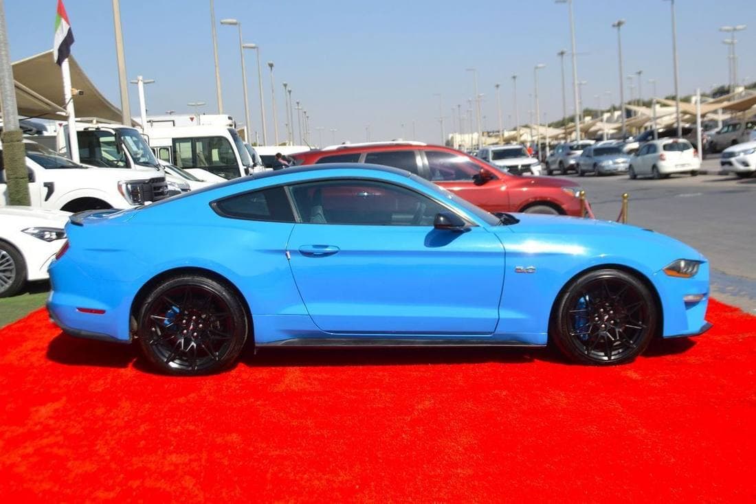 2022 Ford Mustang GT PREMIUM