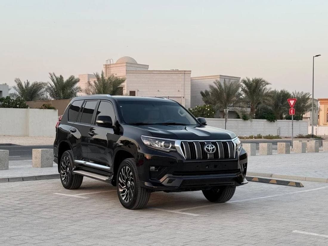 2020 Toyota Prado TX L