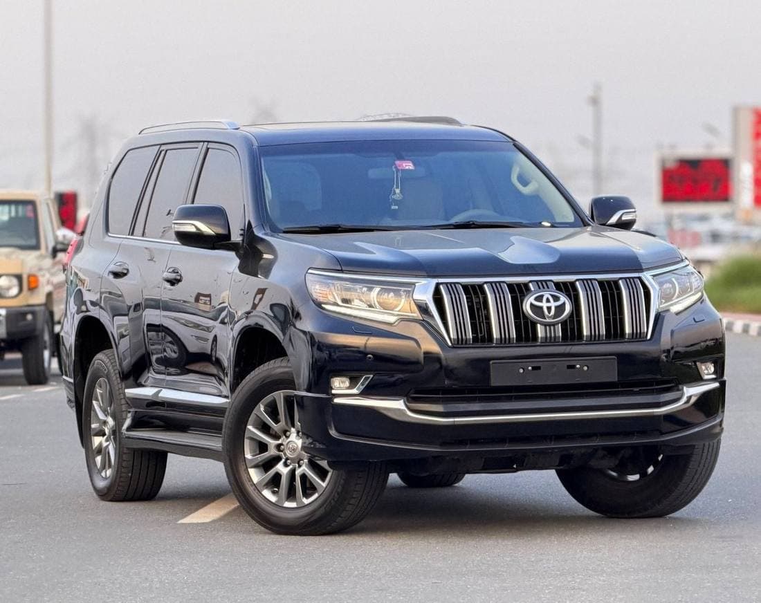 2020 Toyota Prado VXR thumbnail 2