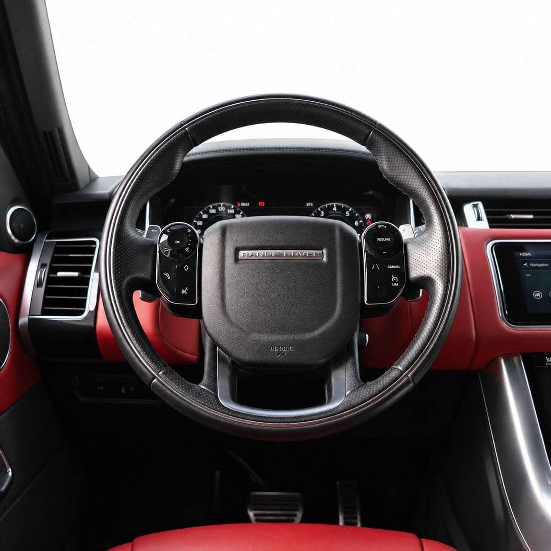 2020 Land Rover Range Rover Sport HSE thumbnail 8