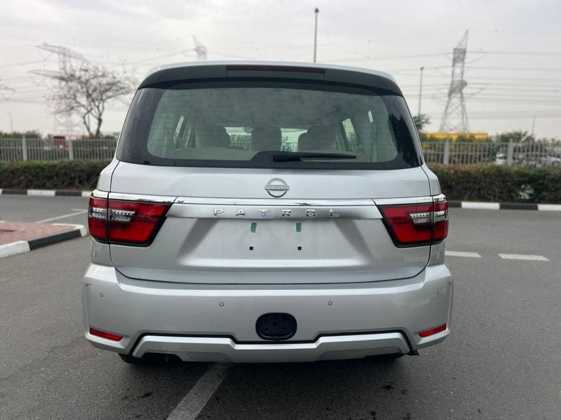 2024 Nissan Patrol XE thumbnail 5