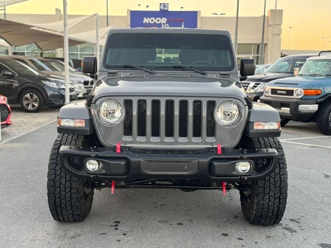 2019 Jeep Wrangler SPORT thumbnail 2