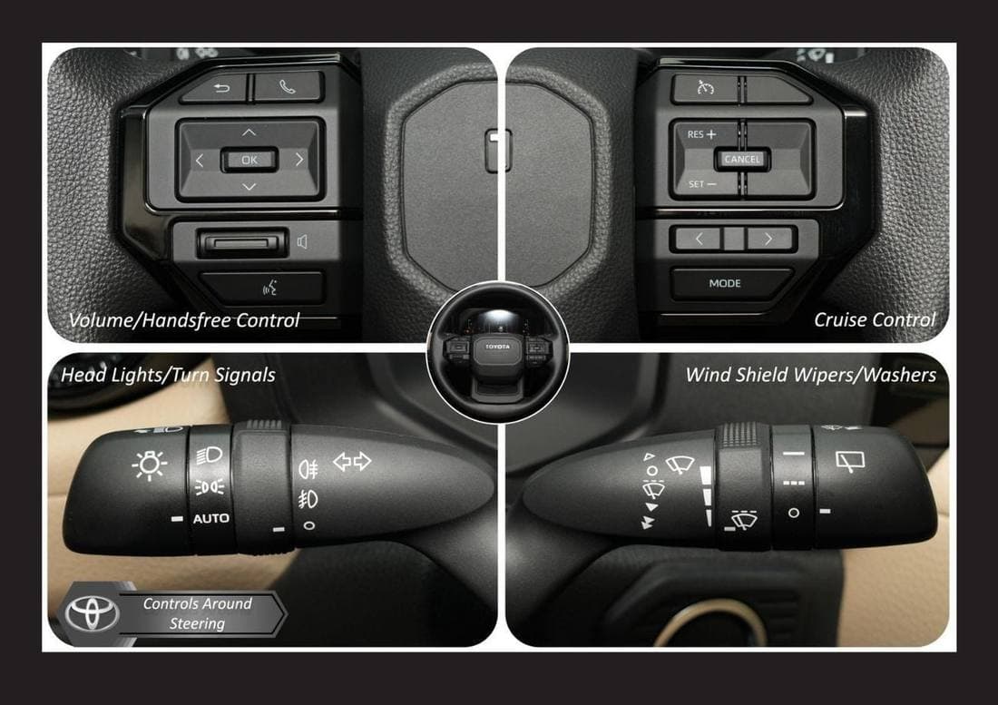 2025 Toyota Prado GXR thumbnail 7