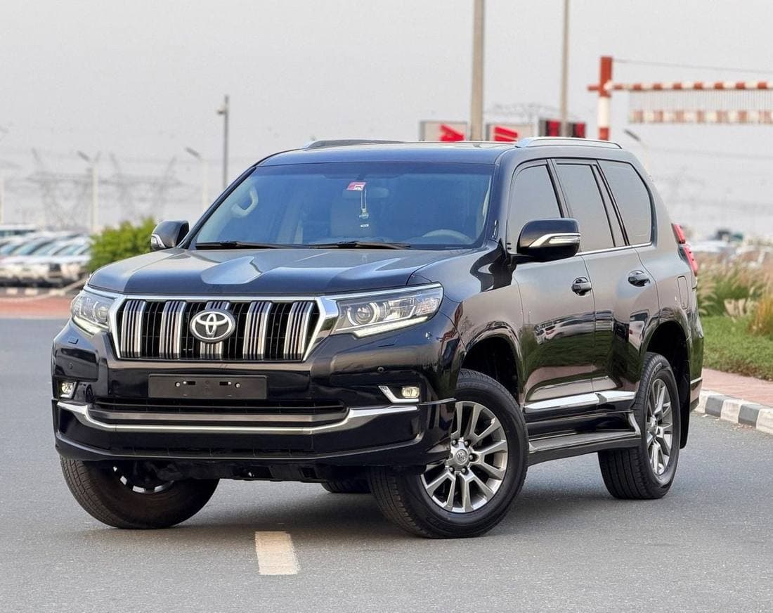 2020 Toyota Prado VXR