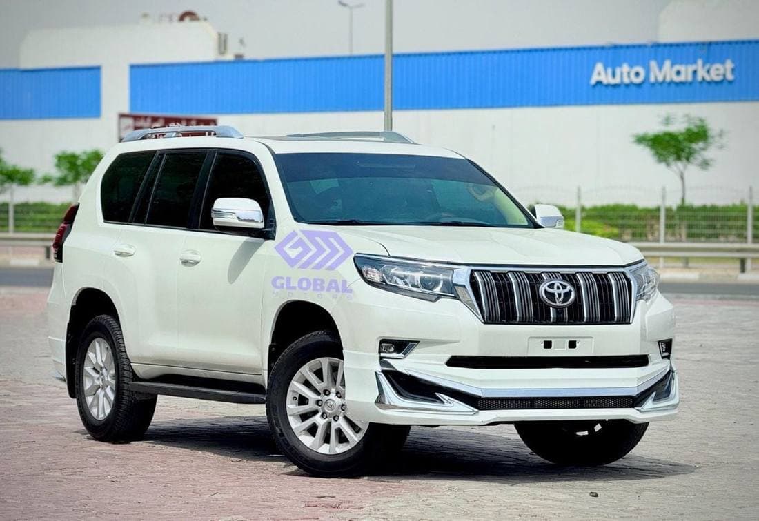 2015 Toyota Prado GXR
