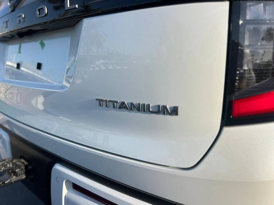 2026 Nissan Patrol SE TITANIUM thumbnail 6