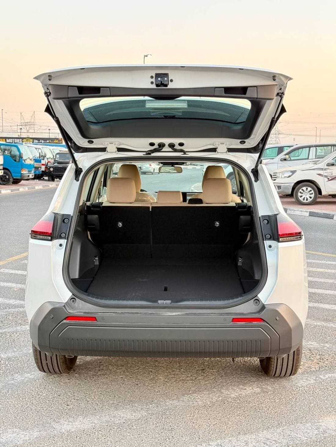 2026 Toyota RAV4 EXR thumbnail 6