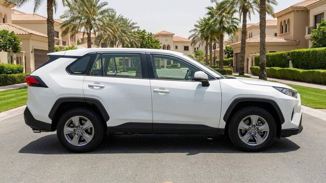 2025 Toyota RAV4 EX thumbnail 3