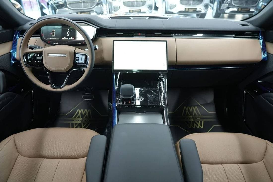 2026 Land Rover Range Rover Sport DYNAMIC SE P360 thumbnail 7