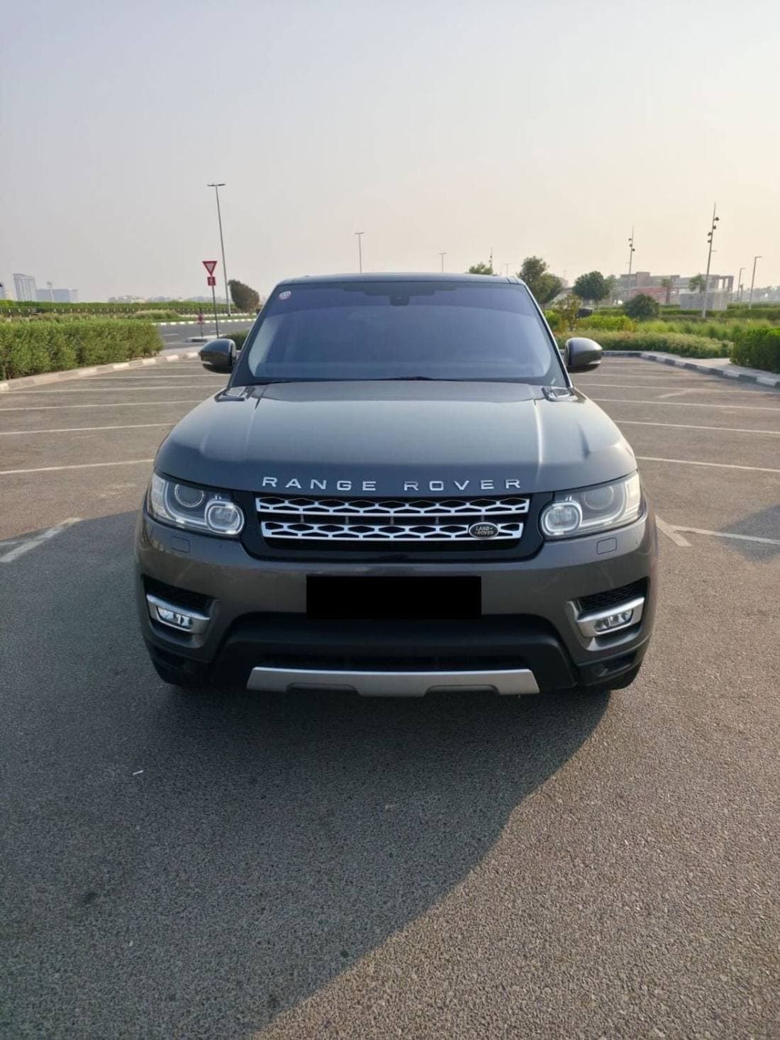 2016 Land Rover Range Rover Sport HSE