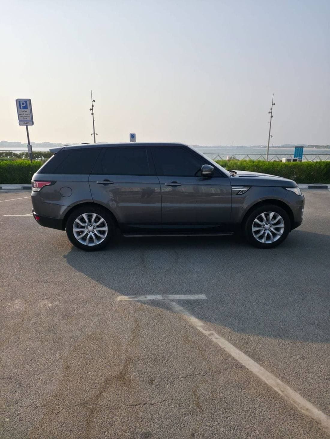 2016 Land Rover Range Rover Sport HSE thumbnail 7