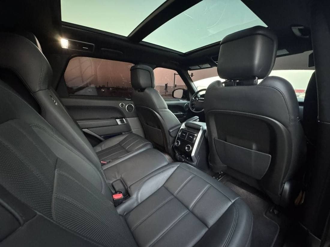 2020 Land Rover Range Rover Sport HSE DYNAMIC thumbnail 7