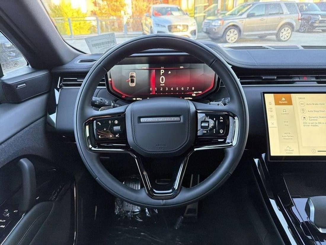2025 Land Rover Range Rover Sport DYNAMIC SE P530 thumbnail 2