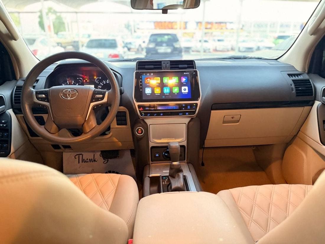 2019 Toyota Prado VXR thumbnail 7