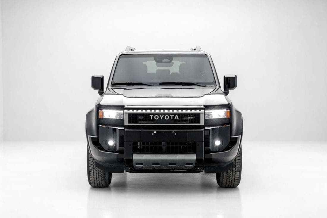 2027 Toyota Prado ADH thumbnail 3