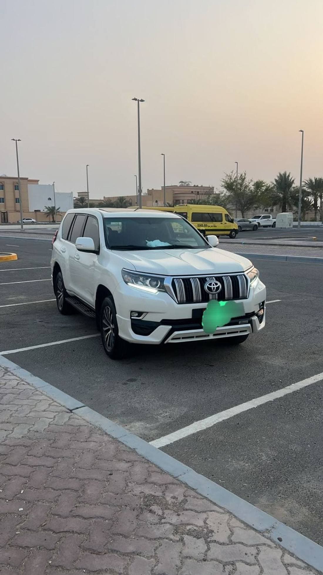 2022 Toyota Prado TX L