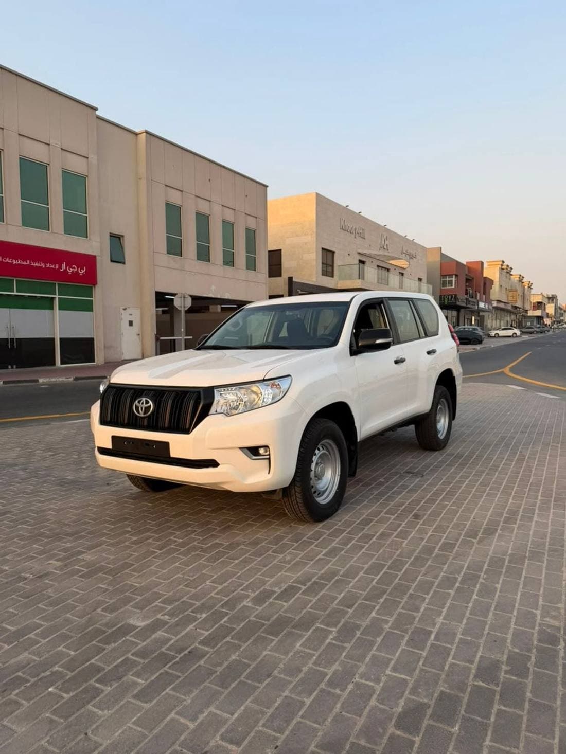 2023 Toyota Prado TX L