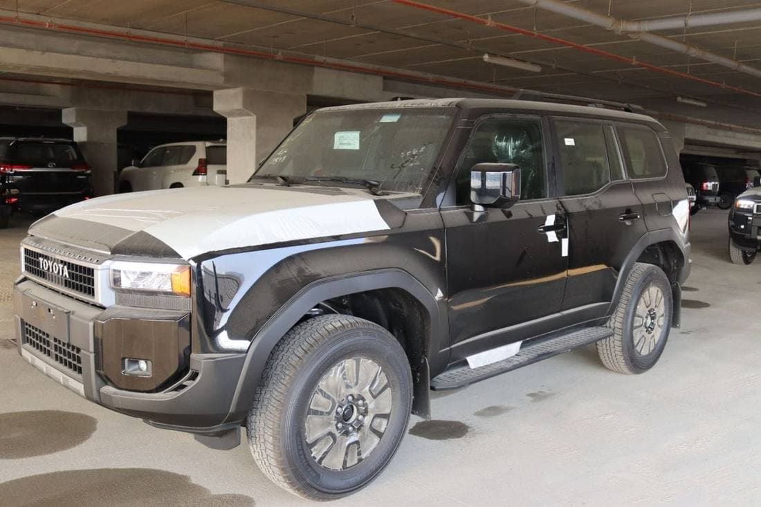 2026 Toyota Prado PRADO