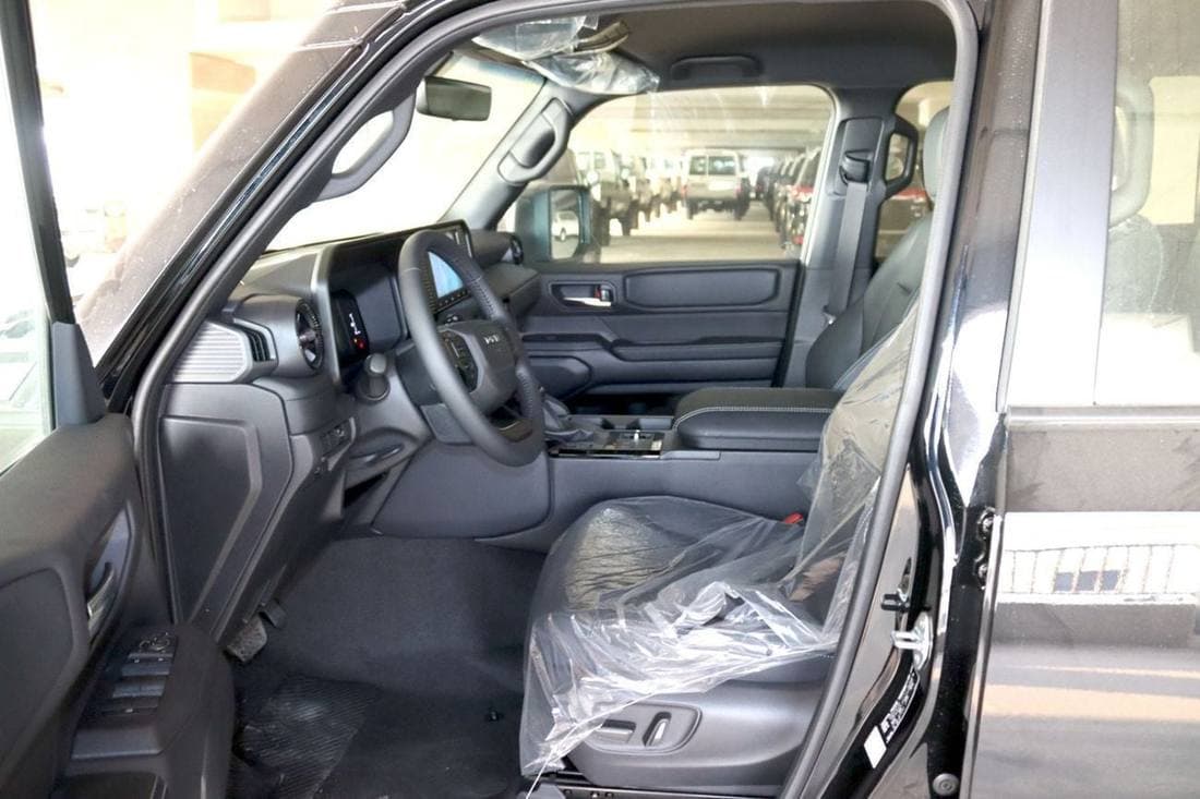 2026 Toyota Prado PRADO thumbnail 8