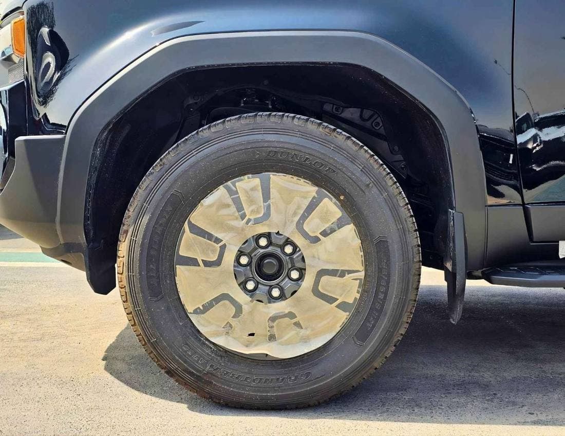 2026 Toyota Prado ALL ROUNDER RURBO 2.4L PETROL thumbnail 8
