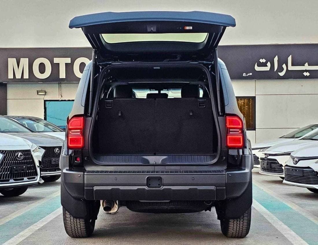 2027 Toyota Prado thumbnail 5