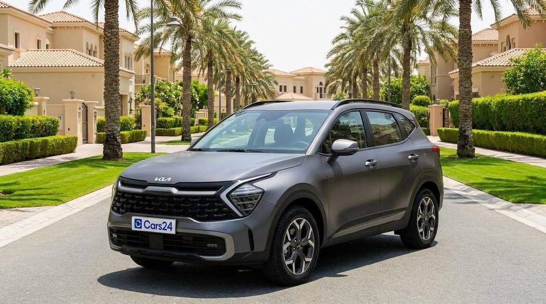 2026 Kia Sportage