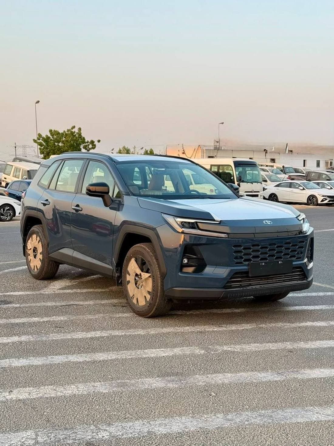 2026 Toyota RAV4 XLE