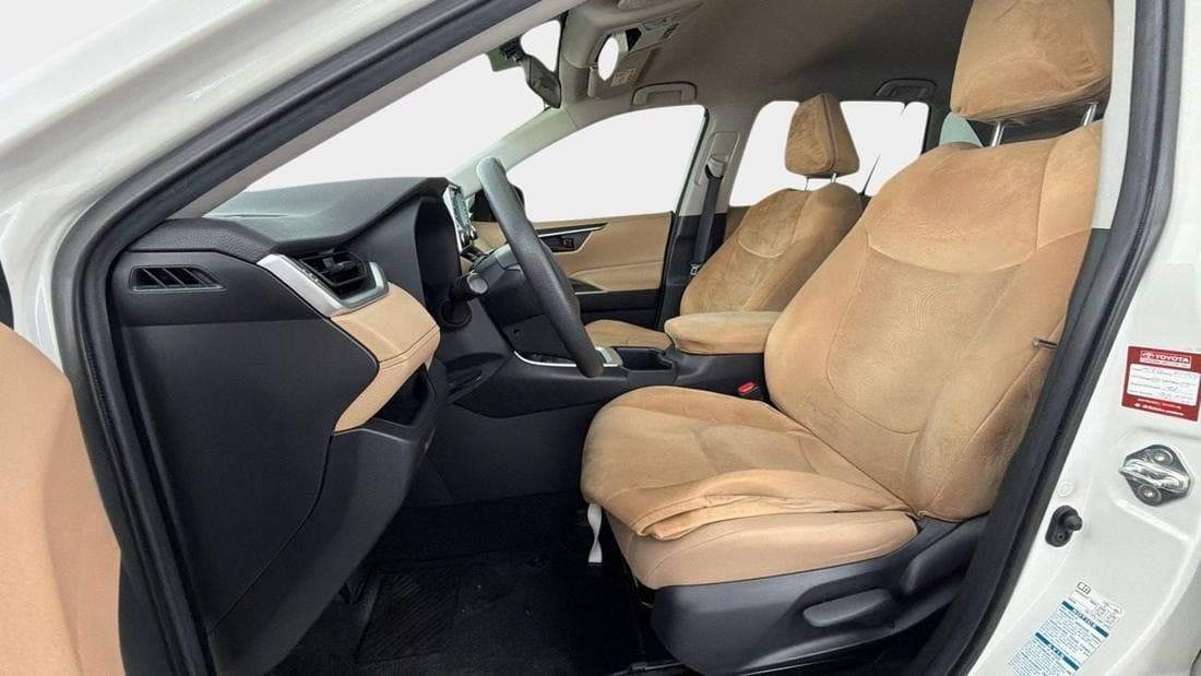2022 Toyota RAV4 EXR thumbnail 7