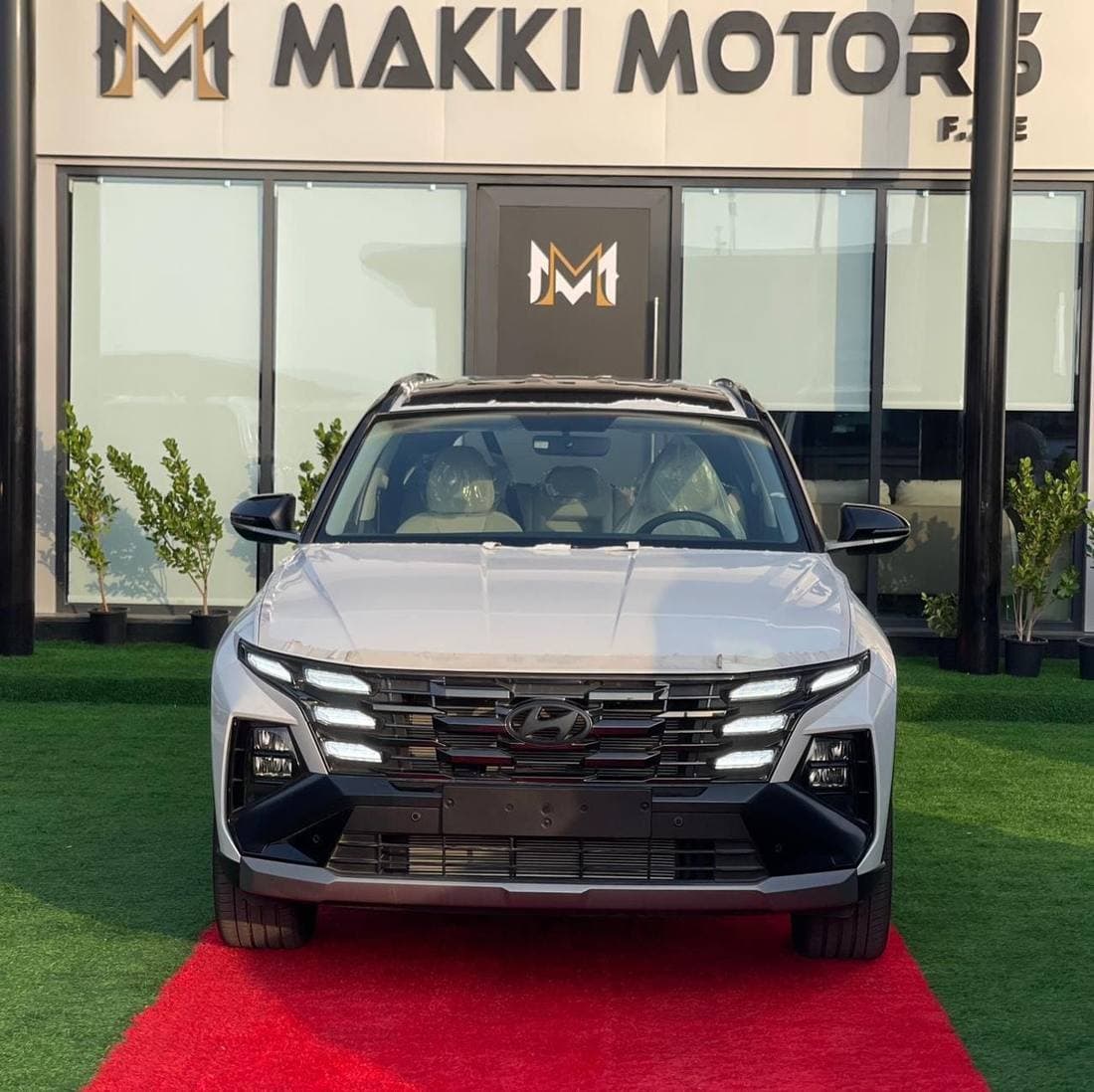 2027 Hyundai Tucson 2.0