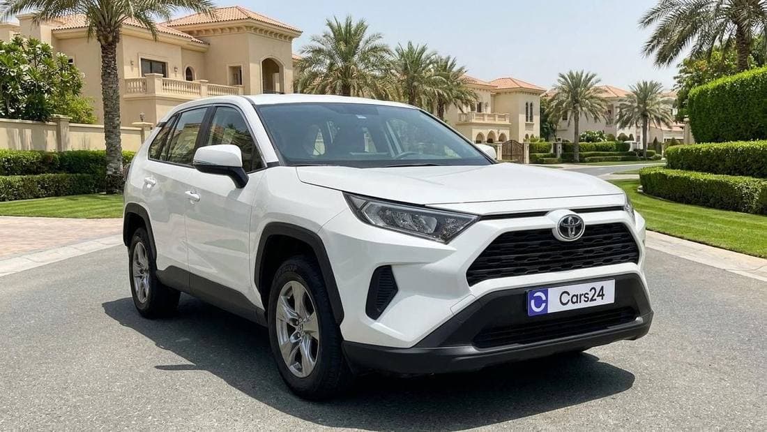 2025 Toyota RAV4 EX