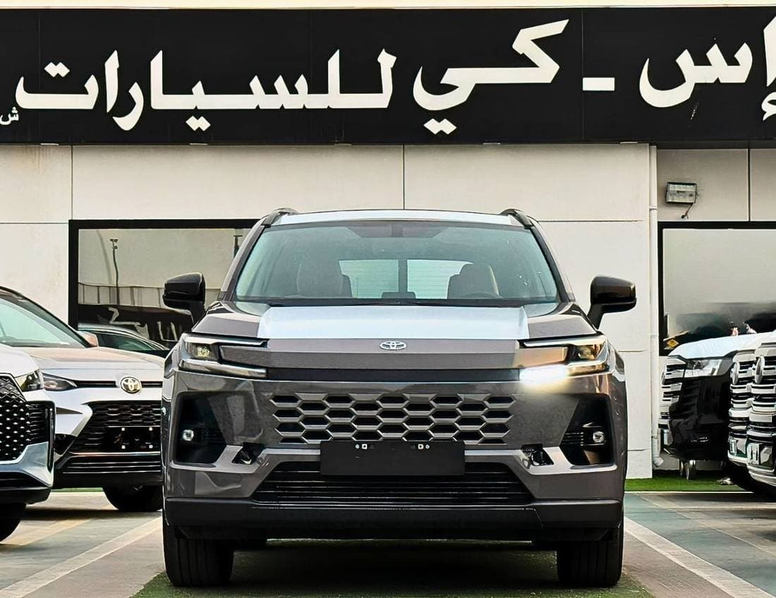 2026 Toyota RAV4 XLE thumbnail 2