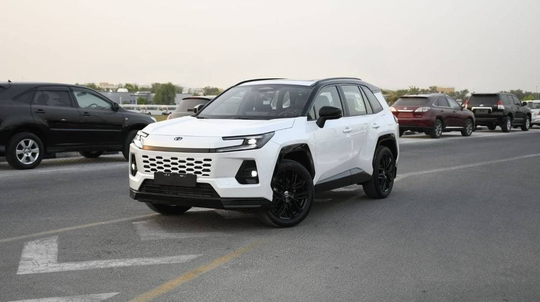 2026 Toyota RAV4 XSE HEV