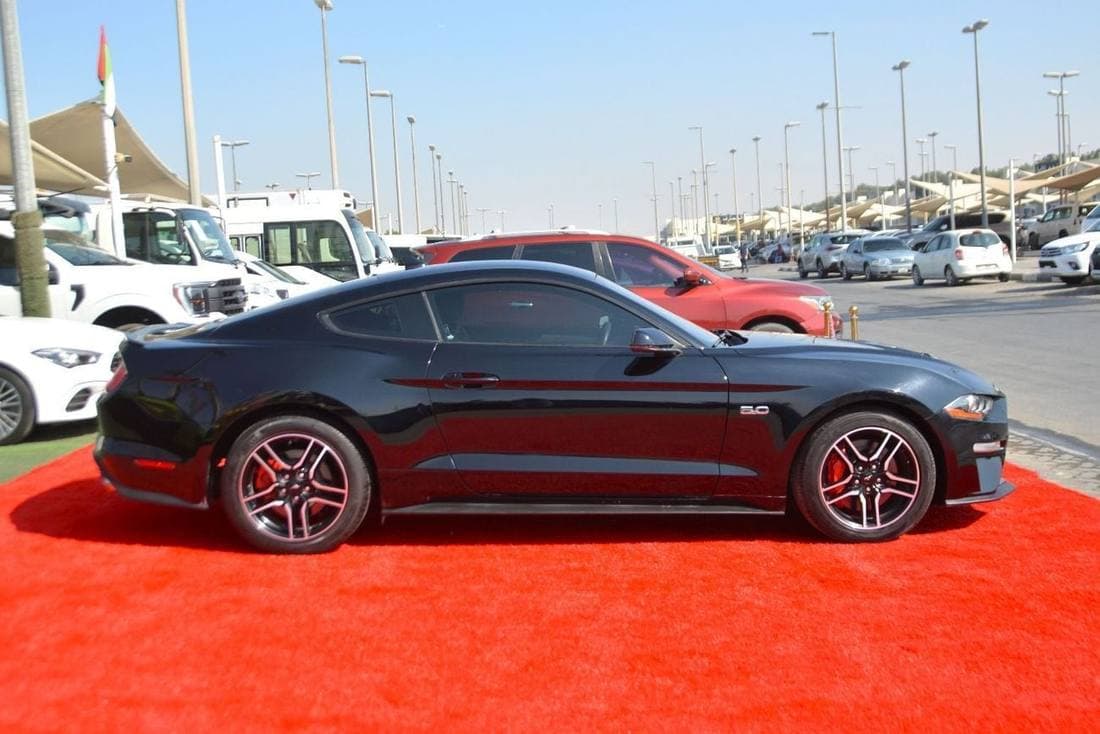 2022 Ford Mustang GT PREMIUM thumbnail 2