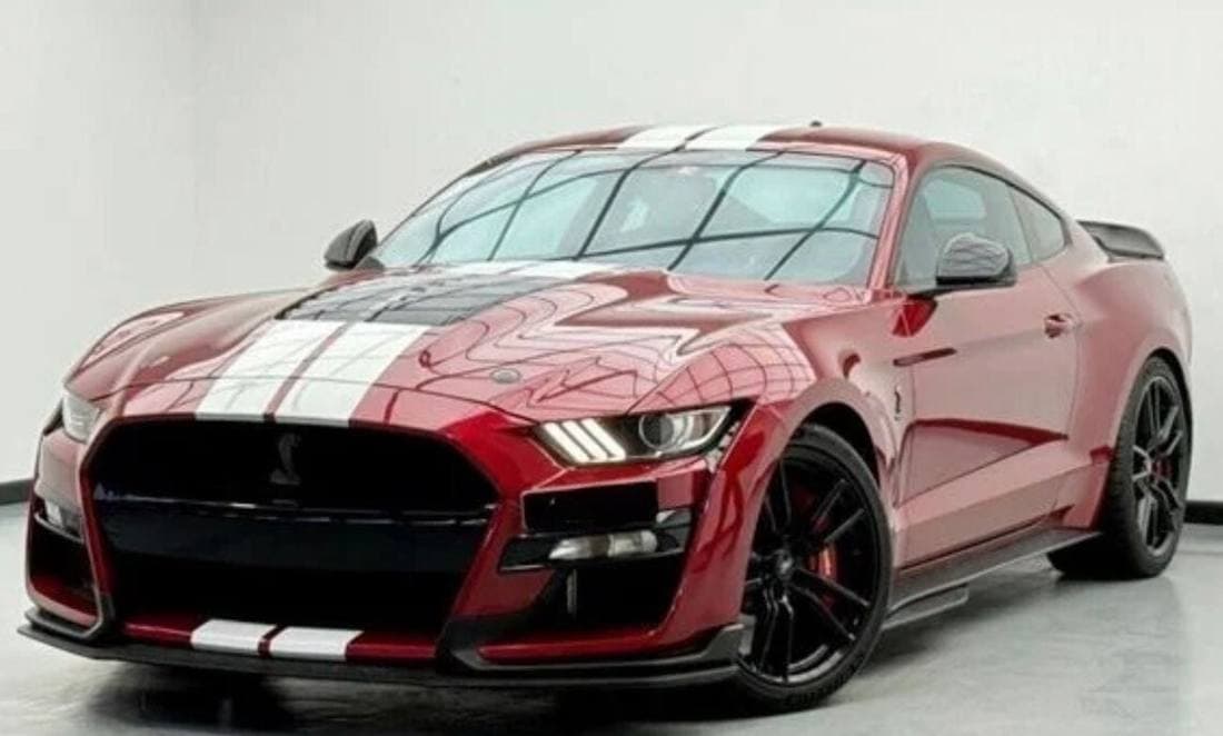 2020 Ford Mustang thumbnail 3