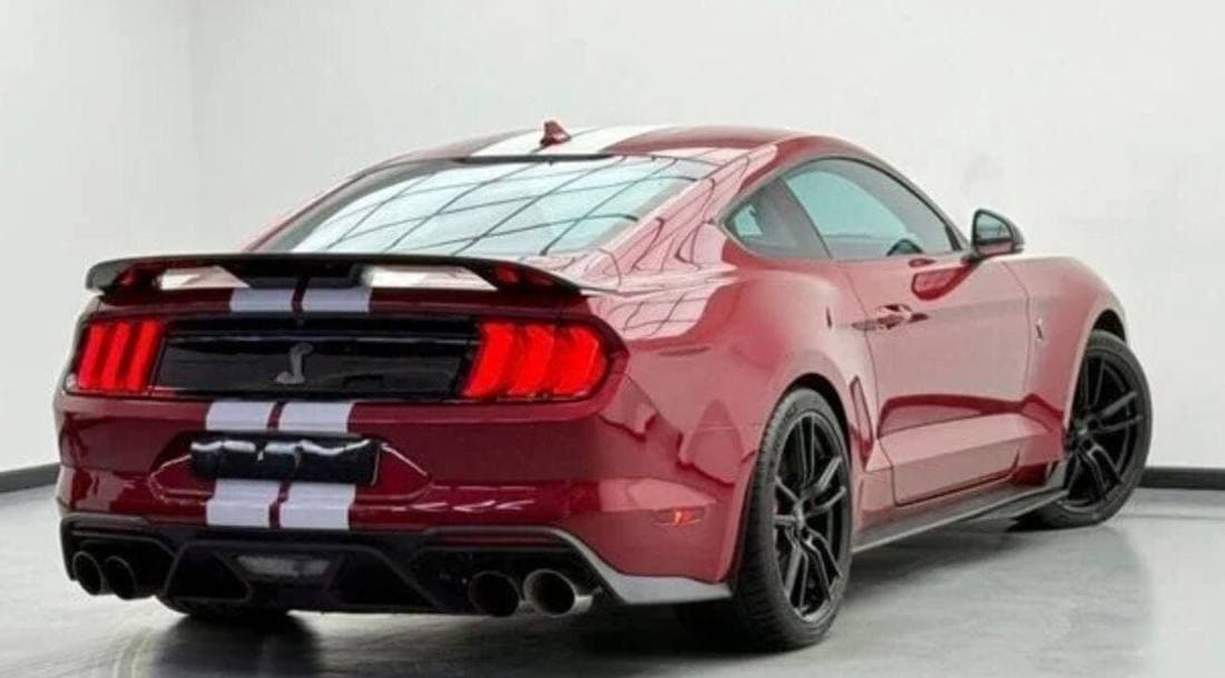 2020 Ford Mustang thumbnail 5