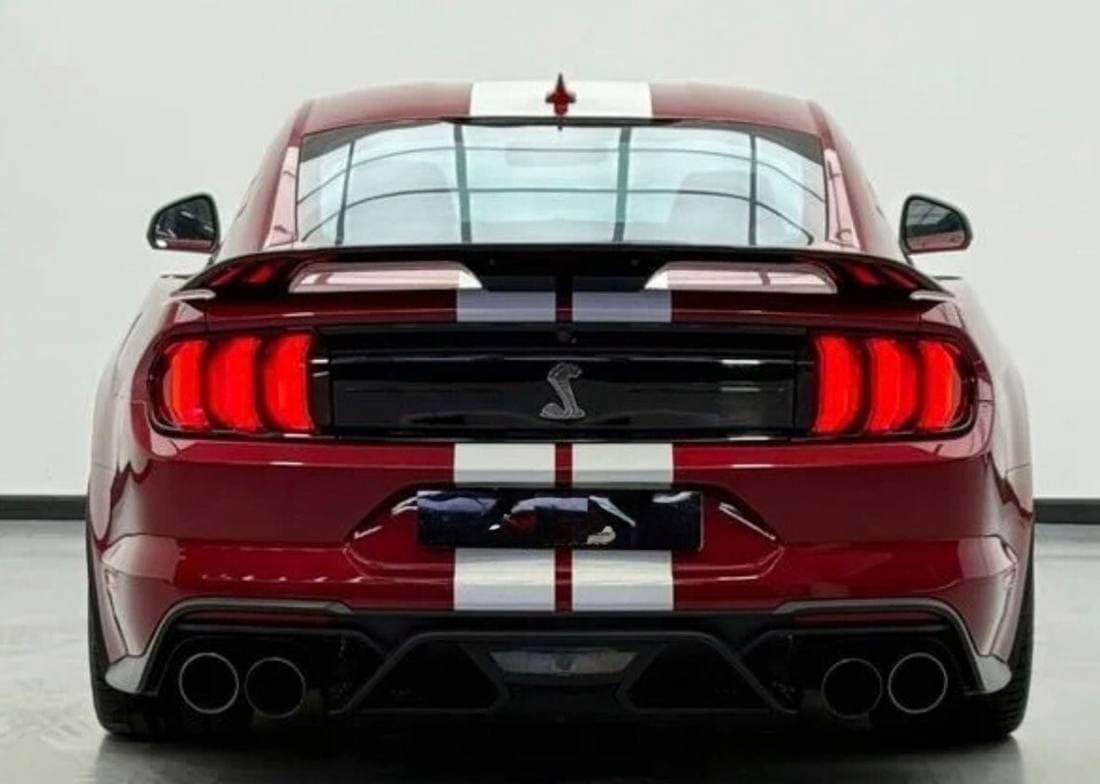2020 Ford Mustang thumbnail 6