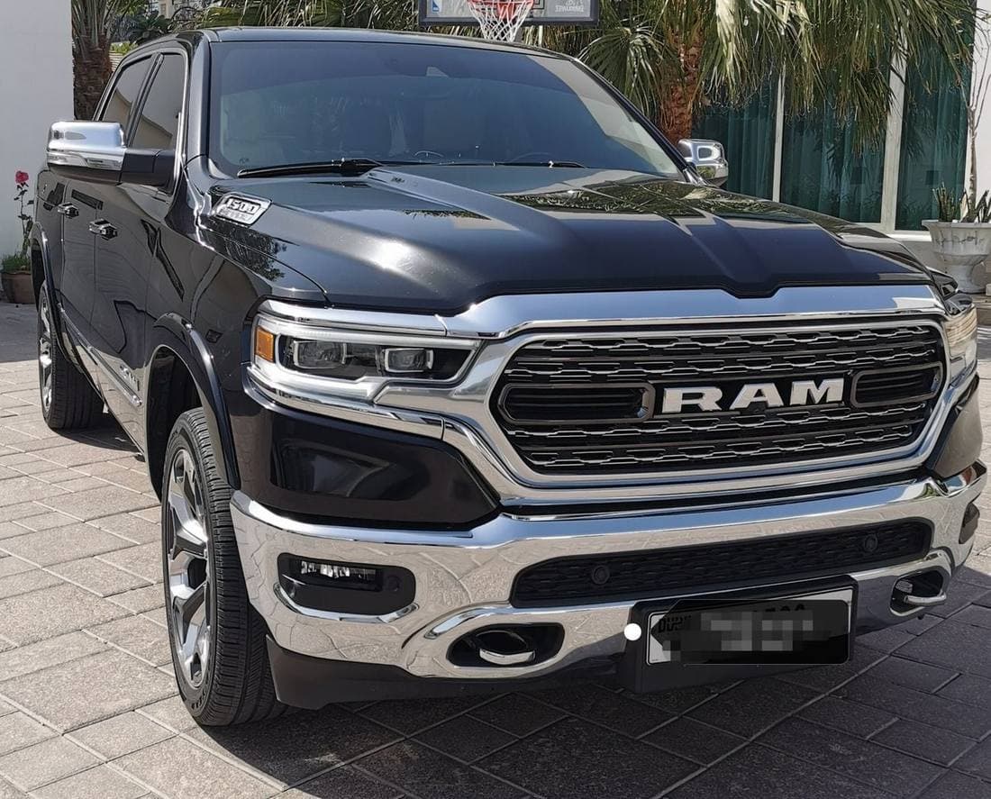2020 RAM 1500 LIMITED