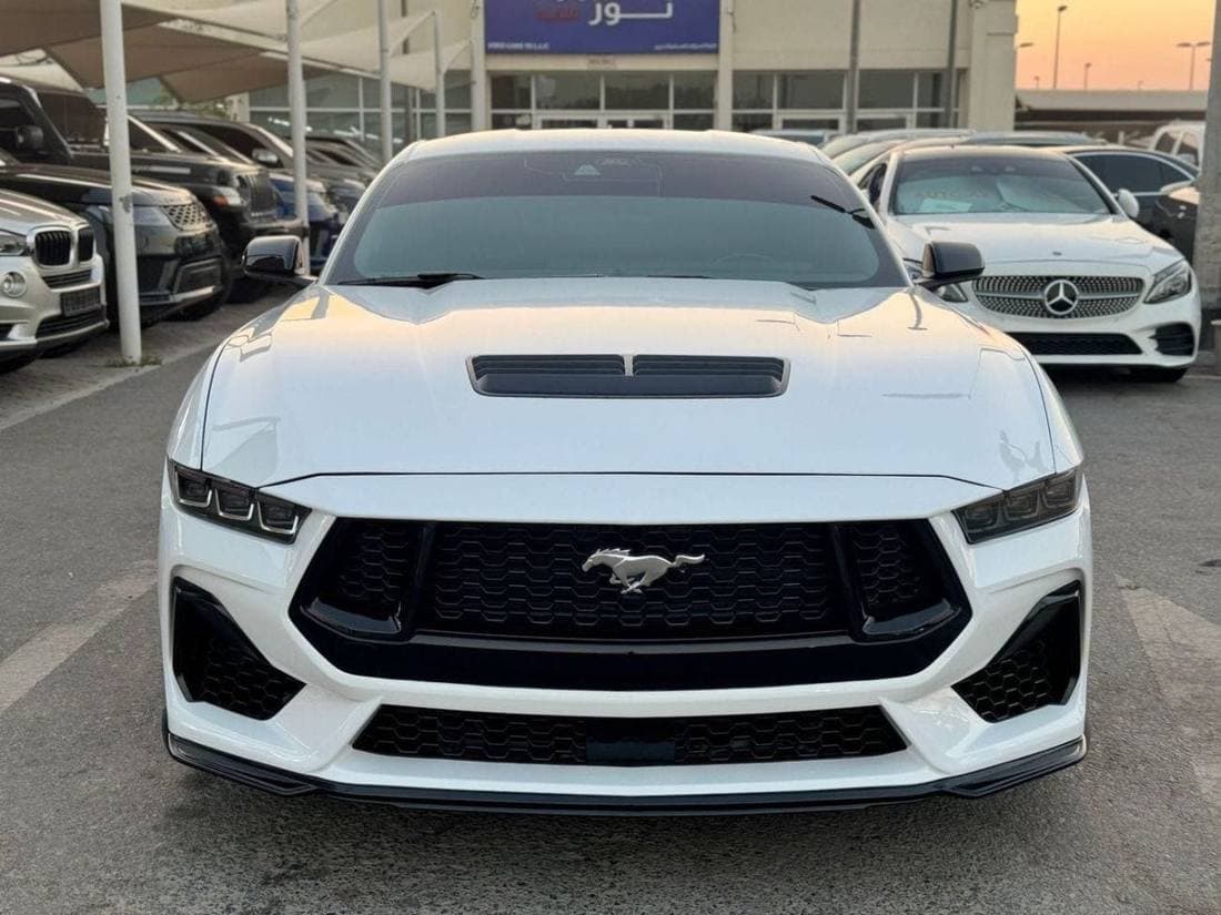 2024 Ford Mustang GT PREMIUM thumbnail 6