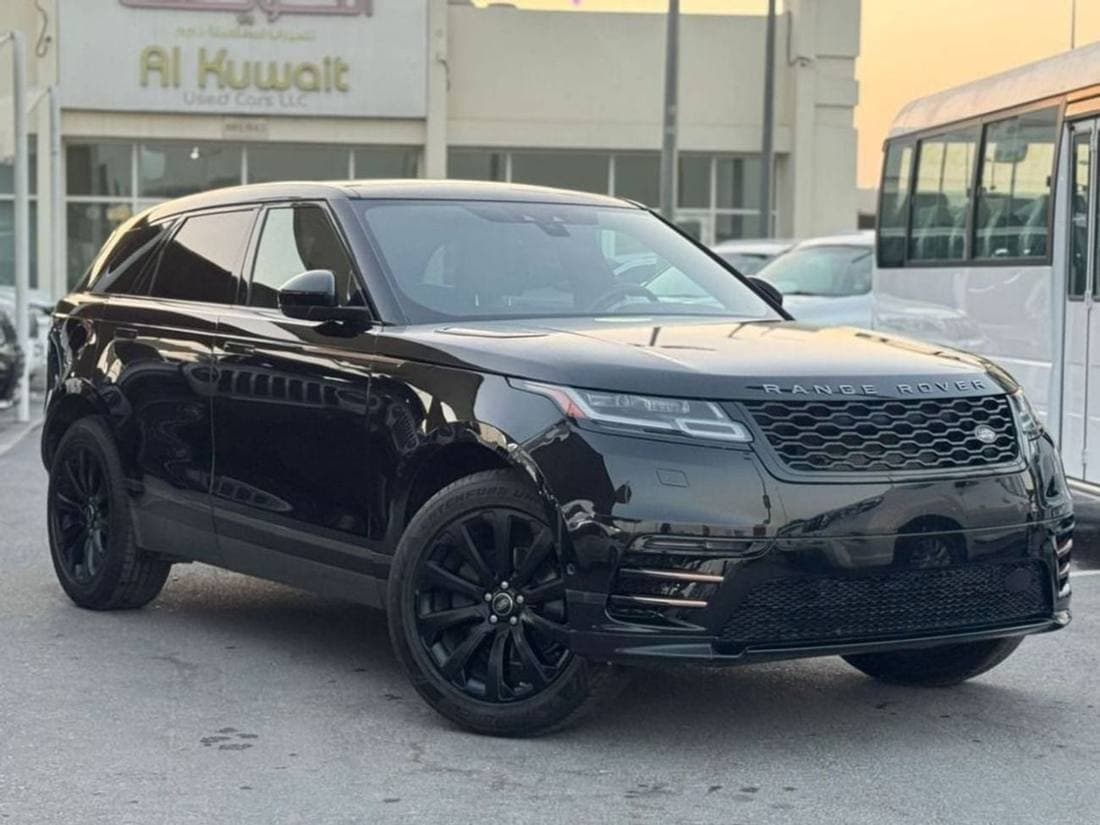 2018 Land Rover Range Rover Velar R DYNAMIC HSE