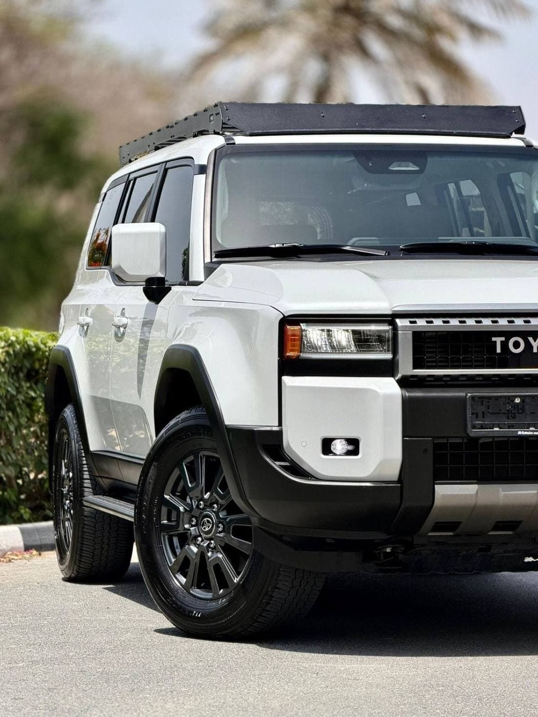 2025 Toyota Prado ADVENTURE thumbnail 6