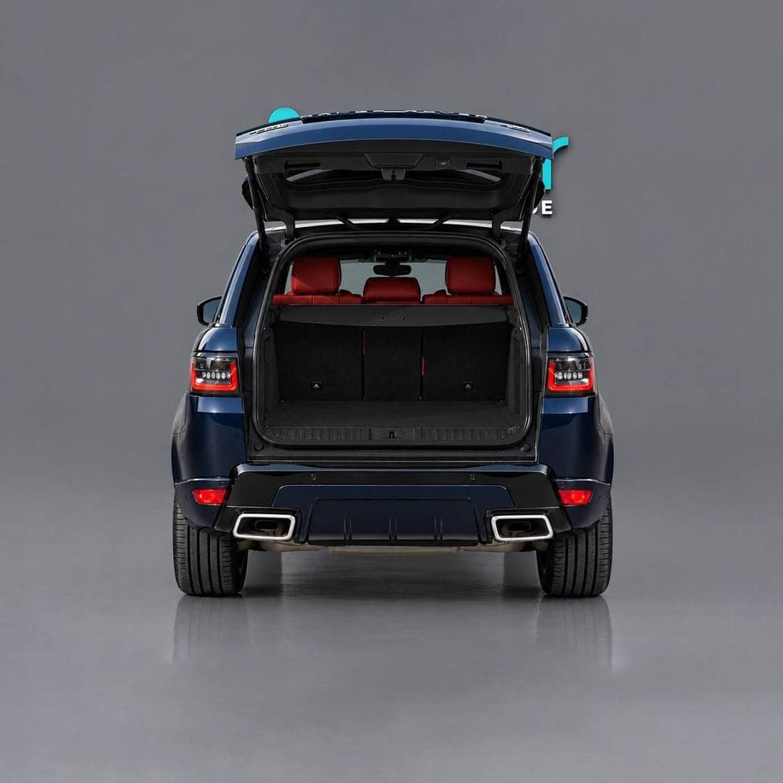 2020 Land Rover Range Rover Sport HSE thumbnail 4
