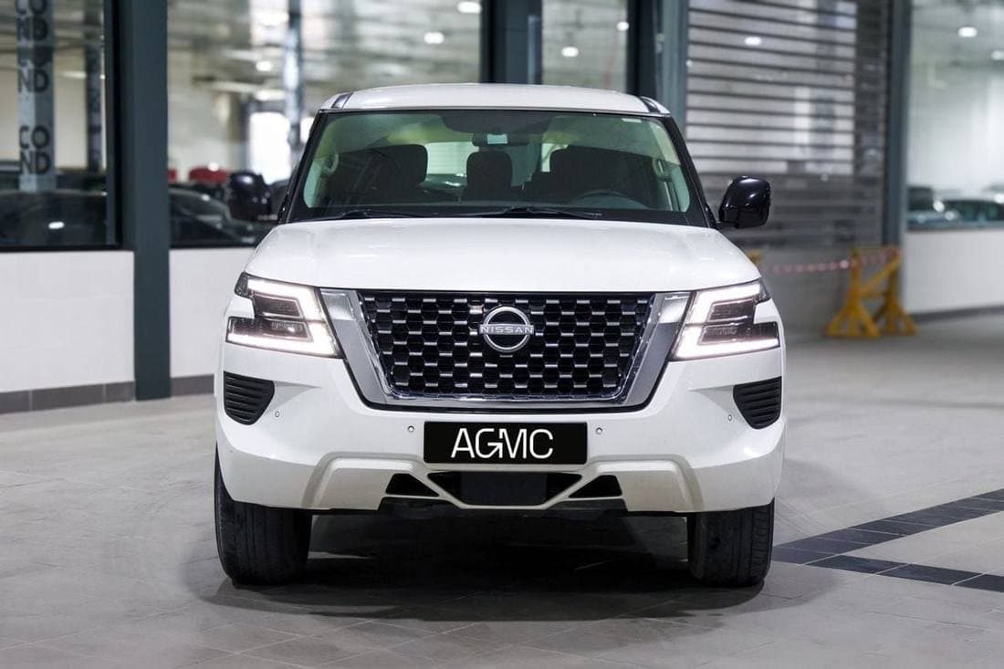 2024 Nissan Patrol XE thumbnail 3