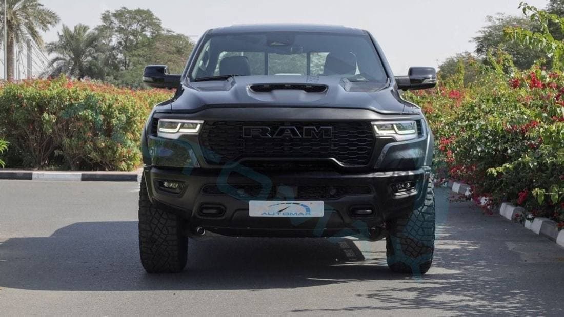 2026 RAM 1500 RHO thumbnail 2