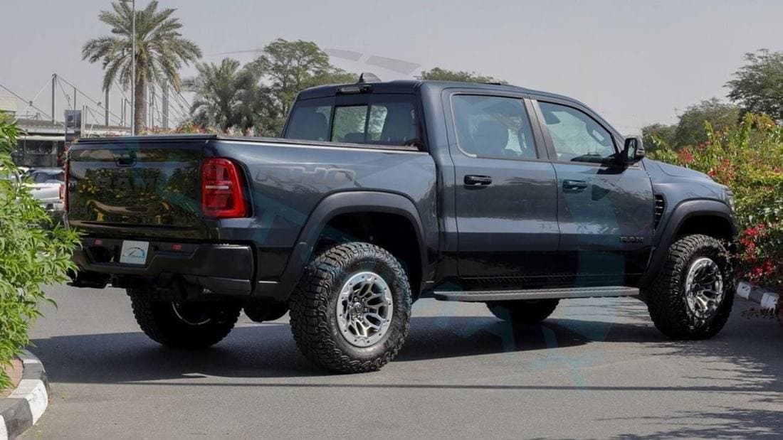 2026 RAM 1500 RHO thumbnail 6