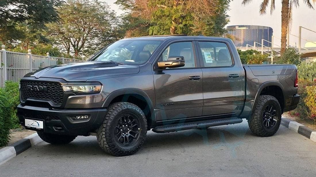2026 RAM 1500 REBEL thumbnail 3
