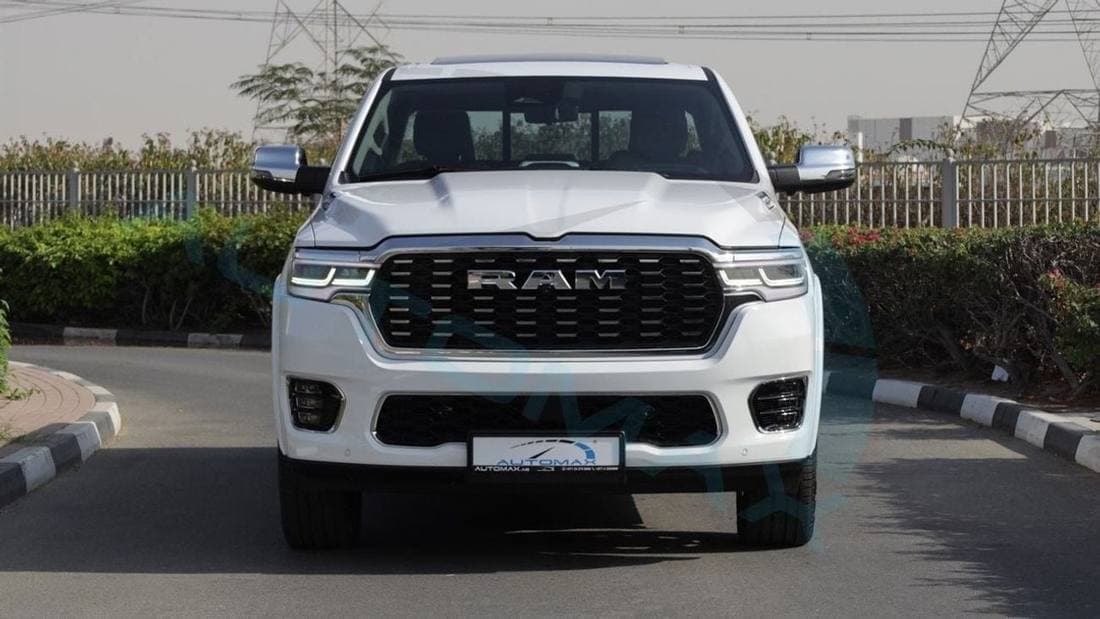 2026 RAM 1500 TUNGSTEN thumbnail 2