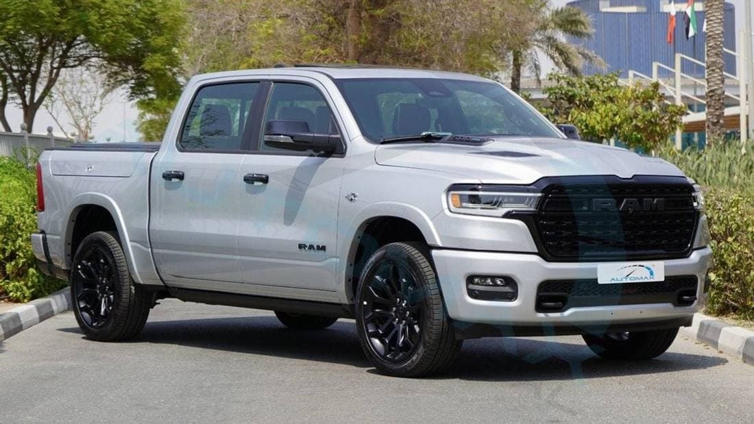 2026 RAM 1500 LIMITED thumbnail 5